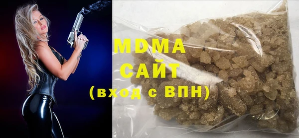 хмурый Нестеровская